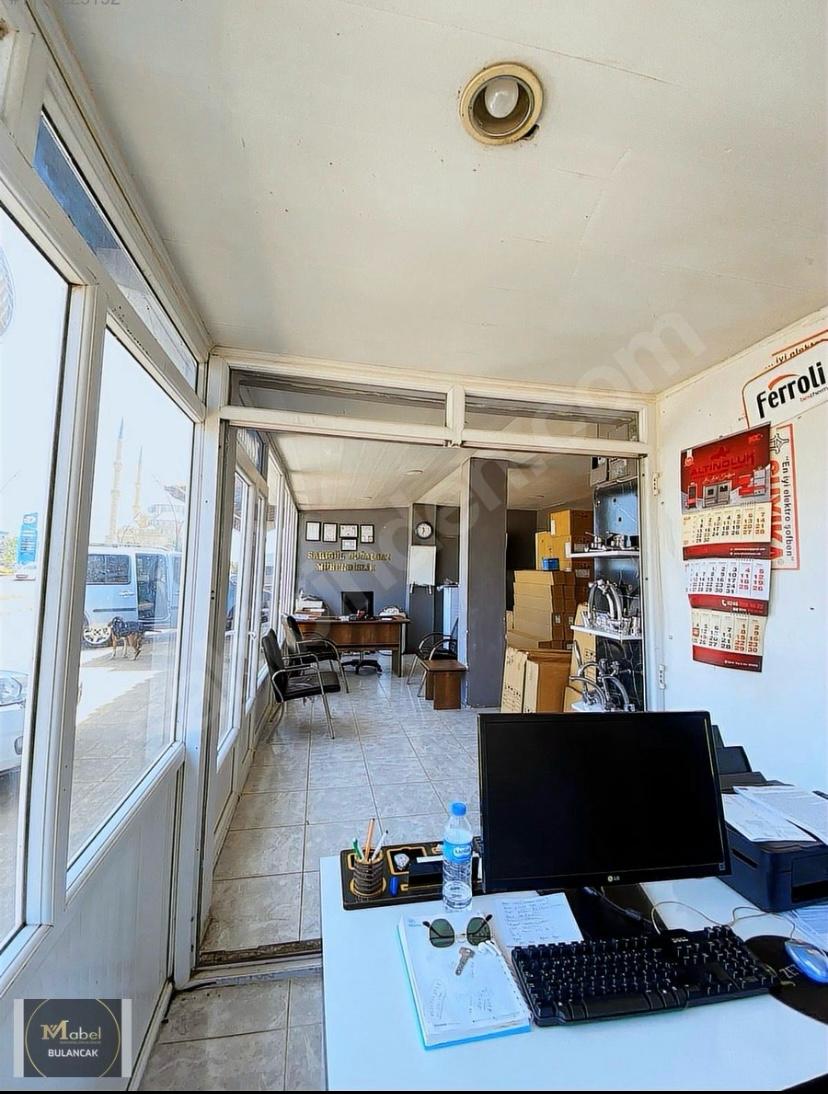 SANAYİ MAH.DENİZ MANZARALI DÜKKAN + İKİ DAİRE